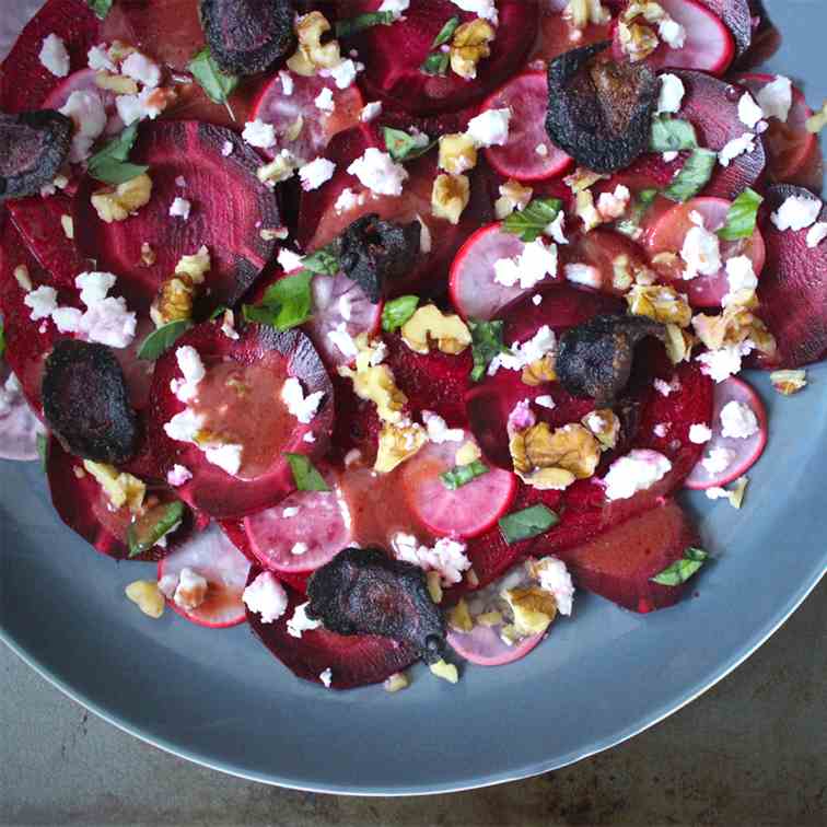 Purple Pickle Salad