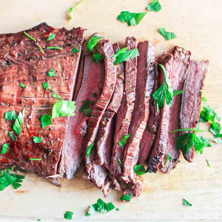 Marinated Flank Steak