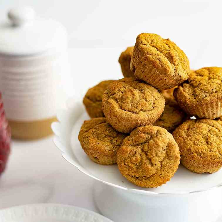 Almond Flour Muffins