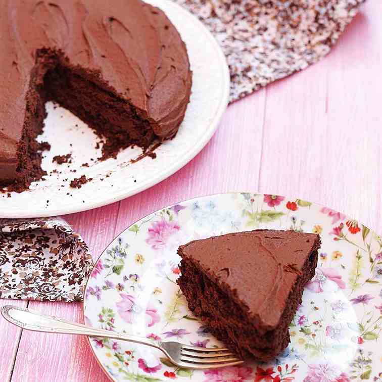 Chocolate cake