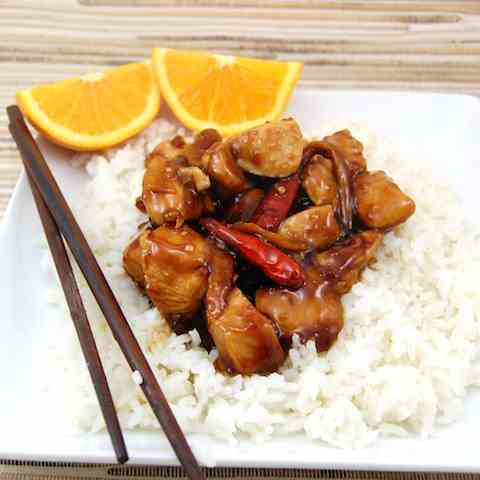 Orange Chicken