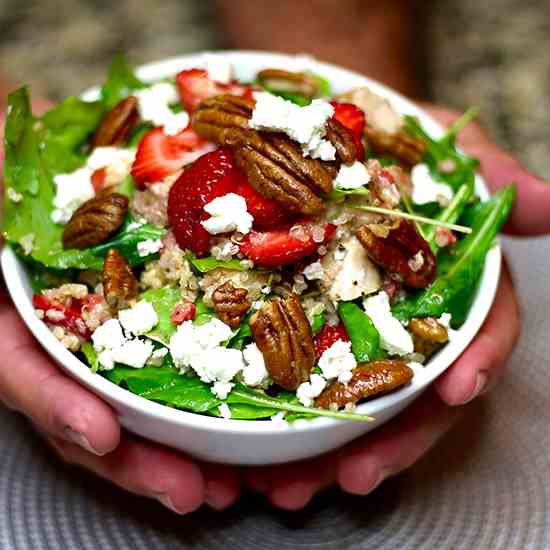 Quinoa Salad