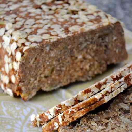 Homemade bread