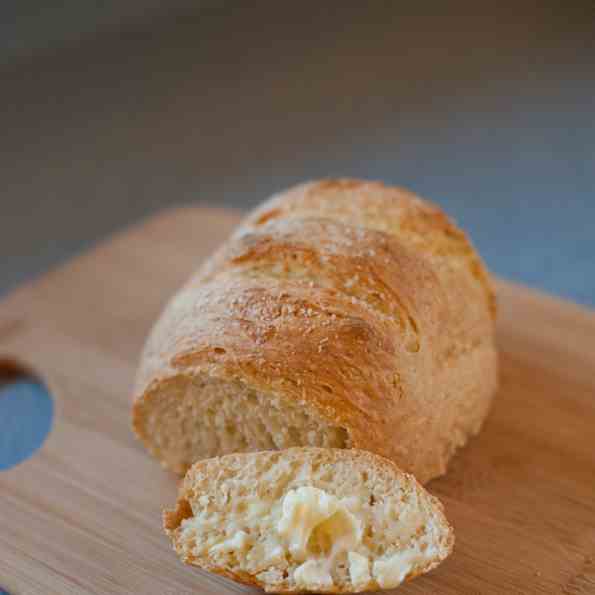 Homemade Bread