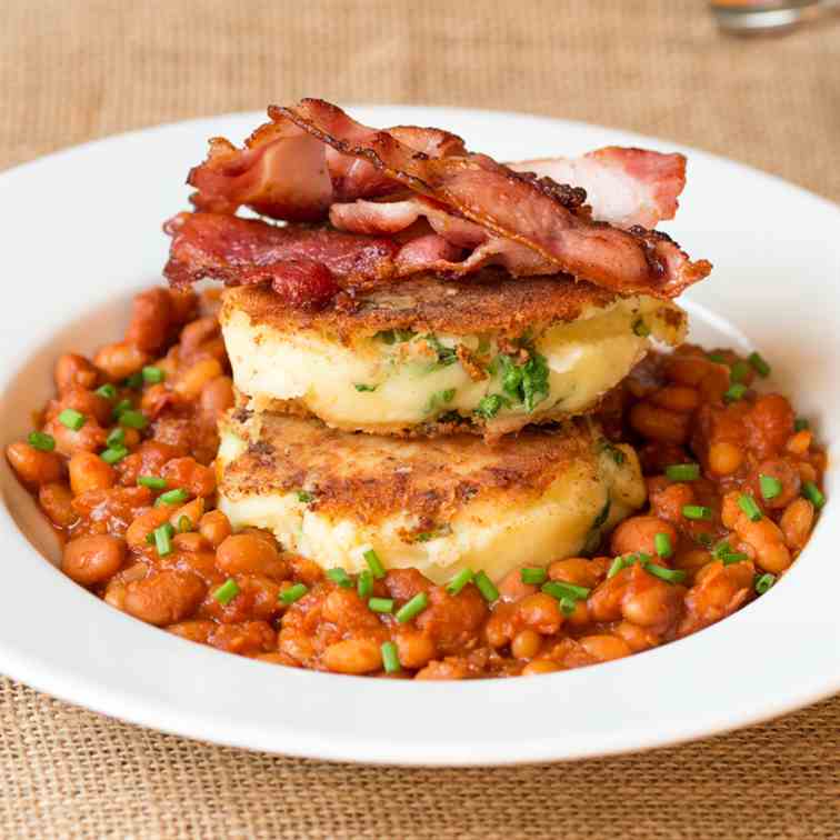 Bubble & Squeak