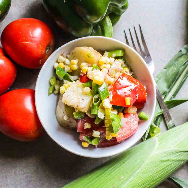 Ontario Harvest Potato Salad