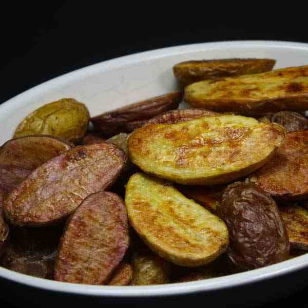 Roasted Fingerling Potatoes