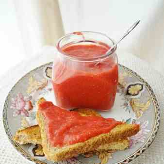 Easy Strawberry Jam