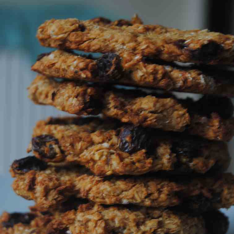 Oat cookies