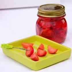 Pickled Radishes