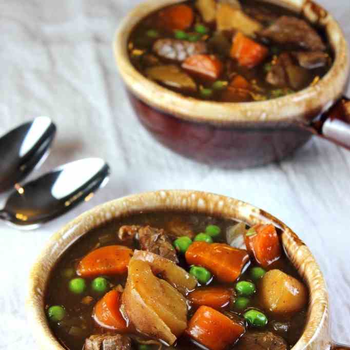 Guinness Beef Stew