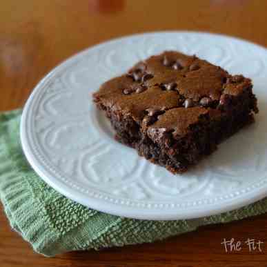 Fudgy Chocolate Puddle Cake