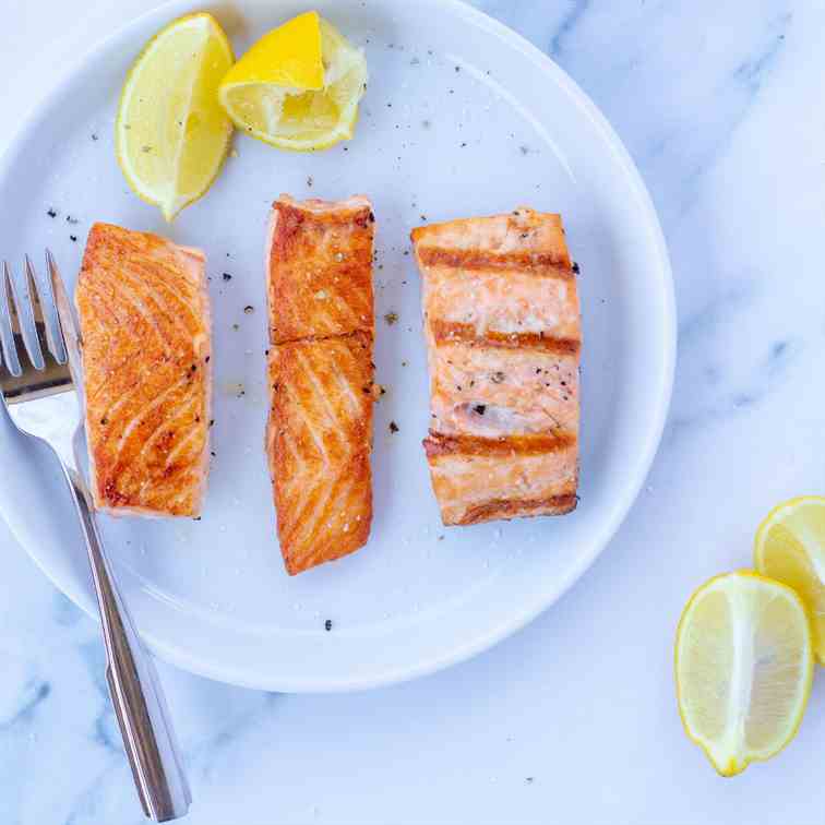 How To Cook Salmon - 3 Easy Ways
