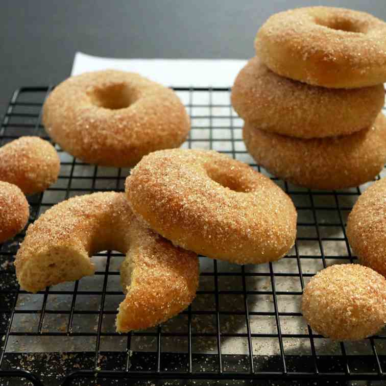 Swedish Donuts