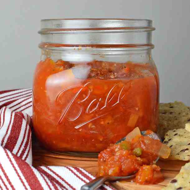 Last Harvest Garden Salsa