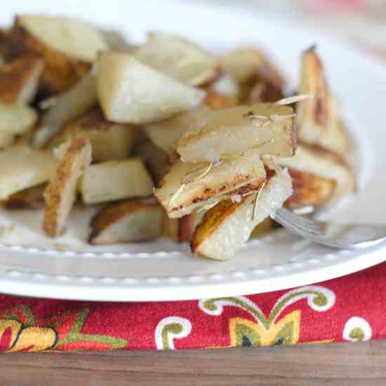 Roasted Rosemary Potatoes