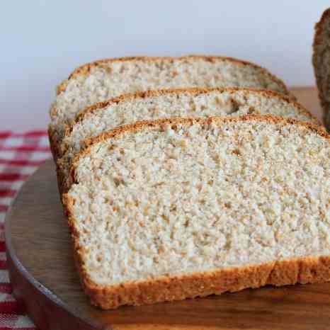 Wholemeal Bread