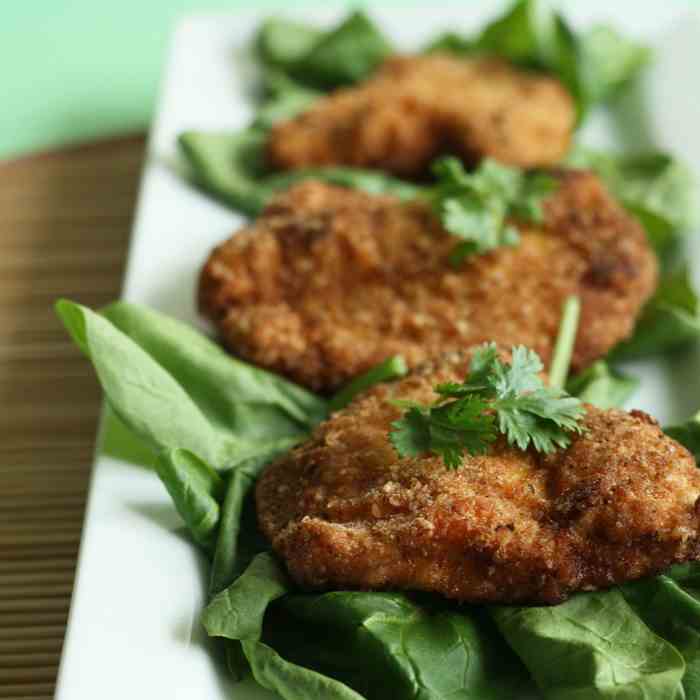 Gluten Free Fried Chicken