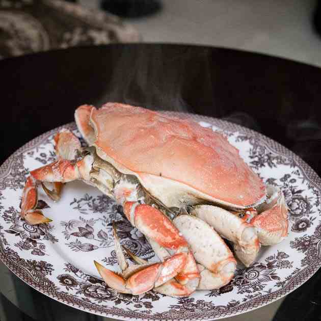 How To Boil Dungeness Crab