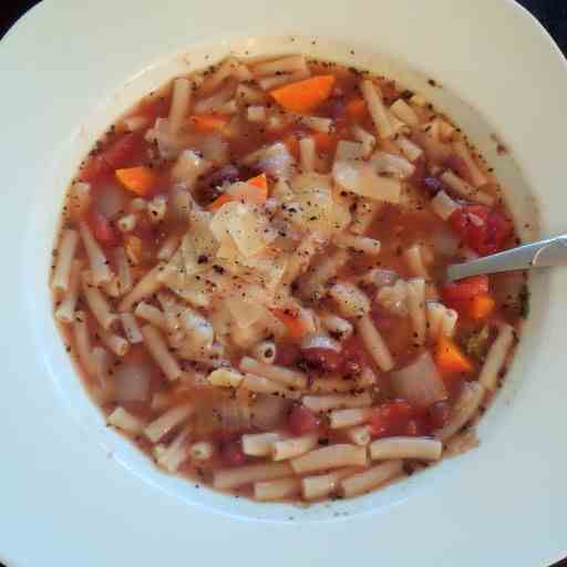 Minestrone Soup