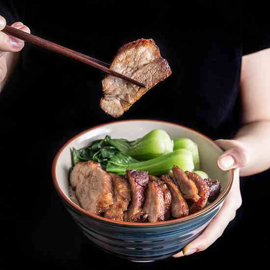 Chinese BBQ Pork Char Siu