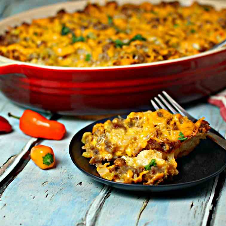 Holiday Breakfast Casserole