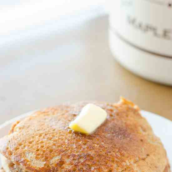 Ultimate Gluten Free Pancakes