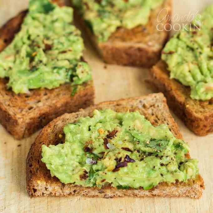 Avocado Toast