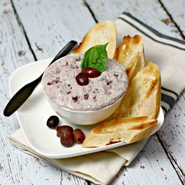 Famous Olive Dip