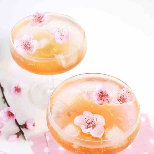 Spring Blossom Cocktail Recipe