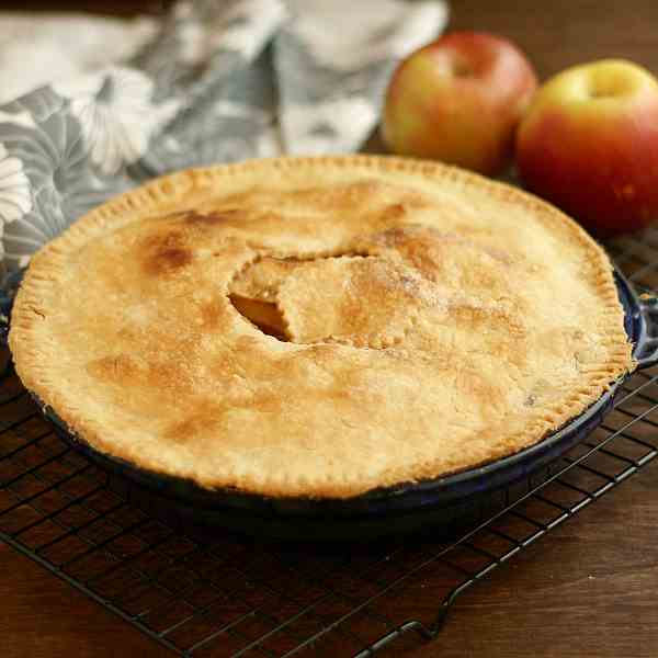 Timeless Apple Pie