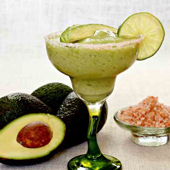 Avocado Margarita