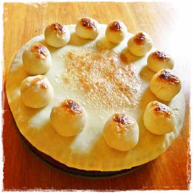 Simnel Cake for Easter