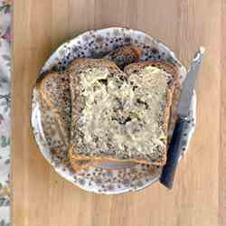 Nettle and Thyme Bread