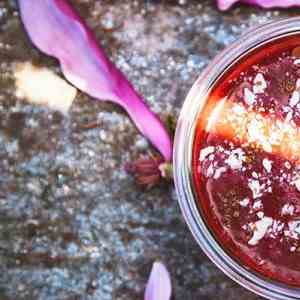 Berry Beet Velvet Smoothie