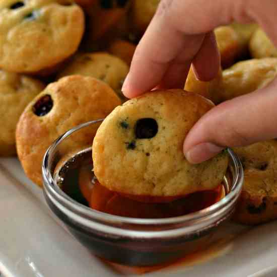 Pancake Muffins