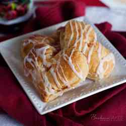 Cherry Hand Pies