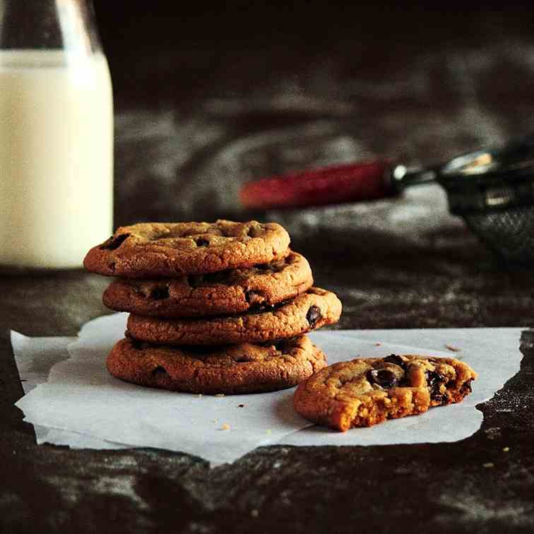 Chocolate Chip Cookies