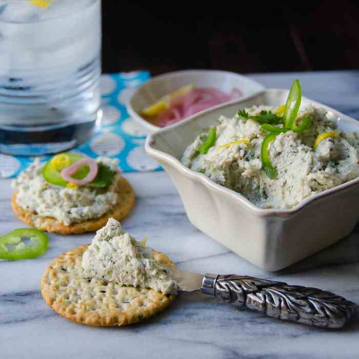 smoked fish dip