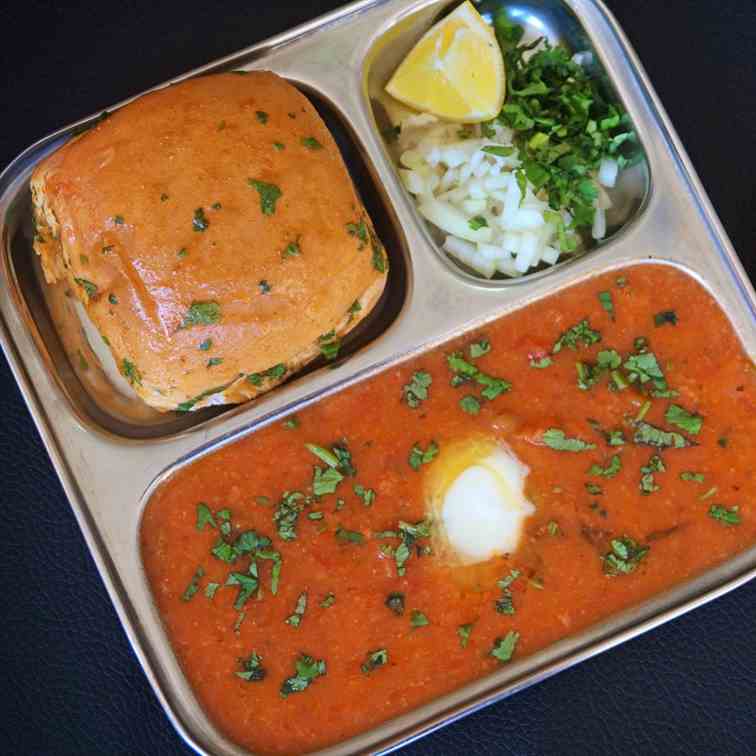 Pav Bhaji