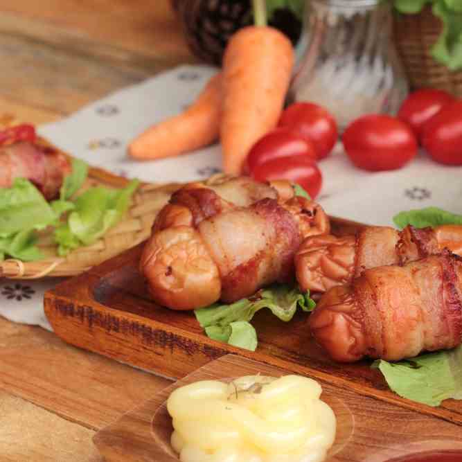 Pigs In Blankets In The Air Fryer