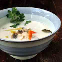 Tom Kha Gai