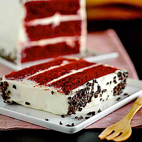 Red Velvet Cake