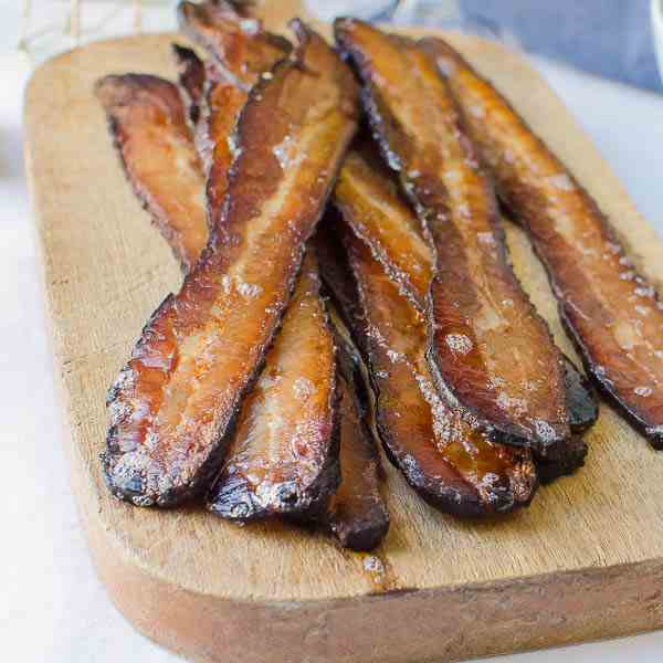 Homemade Applewood Smoked Bacon
