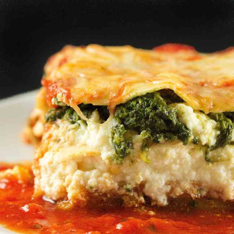 Lasagna, The Perfect Food