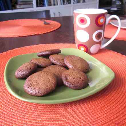 Magical Two-Ingredient Halva Cookies