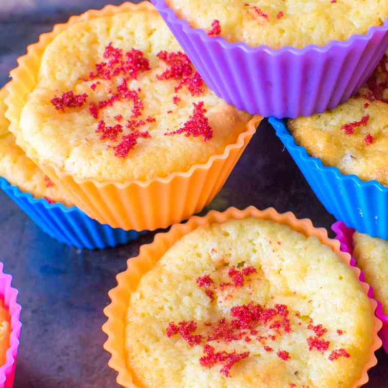 Pineapple Muffins