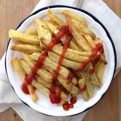 ActiFry Potato Fries