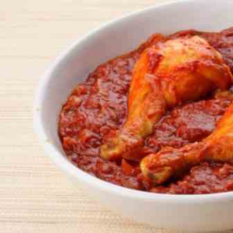 American Gods Chicken Curry Recipe