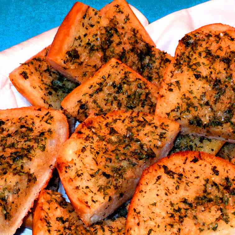 Awesome Garlic Bread